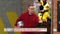 Neto questiona: técnicos portugueses são arrogantes ou sofrem inveja dos brasileiros?