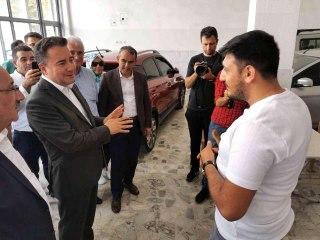 Esnaflardan Ali Babacan'a 6'lı masa tepkisi