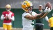 Green Bay Packers ADP Review: Christian Watson