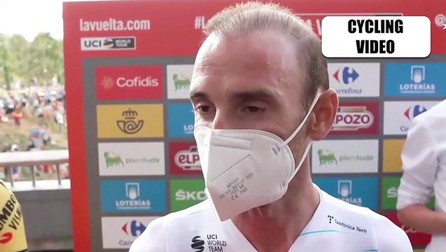 Alejandro Valverde Explains Why Vuelta a Espana Is So Special To Him