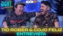 El Tío Rober y Cojo Feliz en TuNight // Exatv
