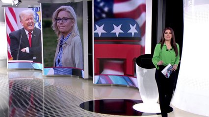 الساعة 60 | لماذا لم يعامل ترمب معاملة هيلاري كلينتون حول الوثائق؟