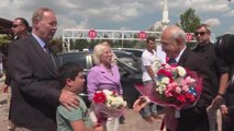 Tekirdağ haber... Kılıçdaroğlu, Tekirdağ Büyükşehir Belediye Başkanı Kadir Albayrak'ı Yeni Makamında Ziyaret Etti