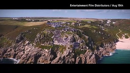 James Purefoy talks Beyonce & Fisherman's Friends