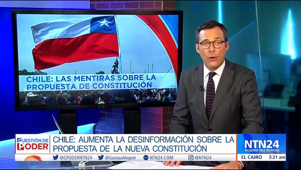 Cuestión de Poder b2: Rodrigo Mayorga