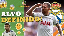 LANCE! Rápido: Substituto de Casemiro no Real, Bellerín alvo do Barça e Pedro na Seleção Brasileira!