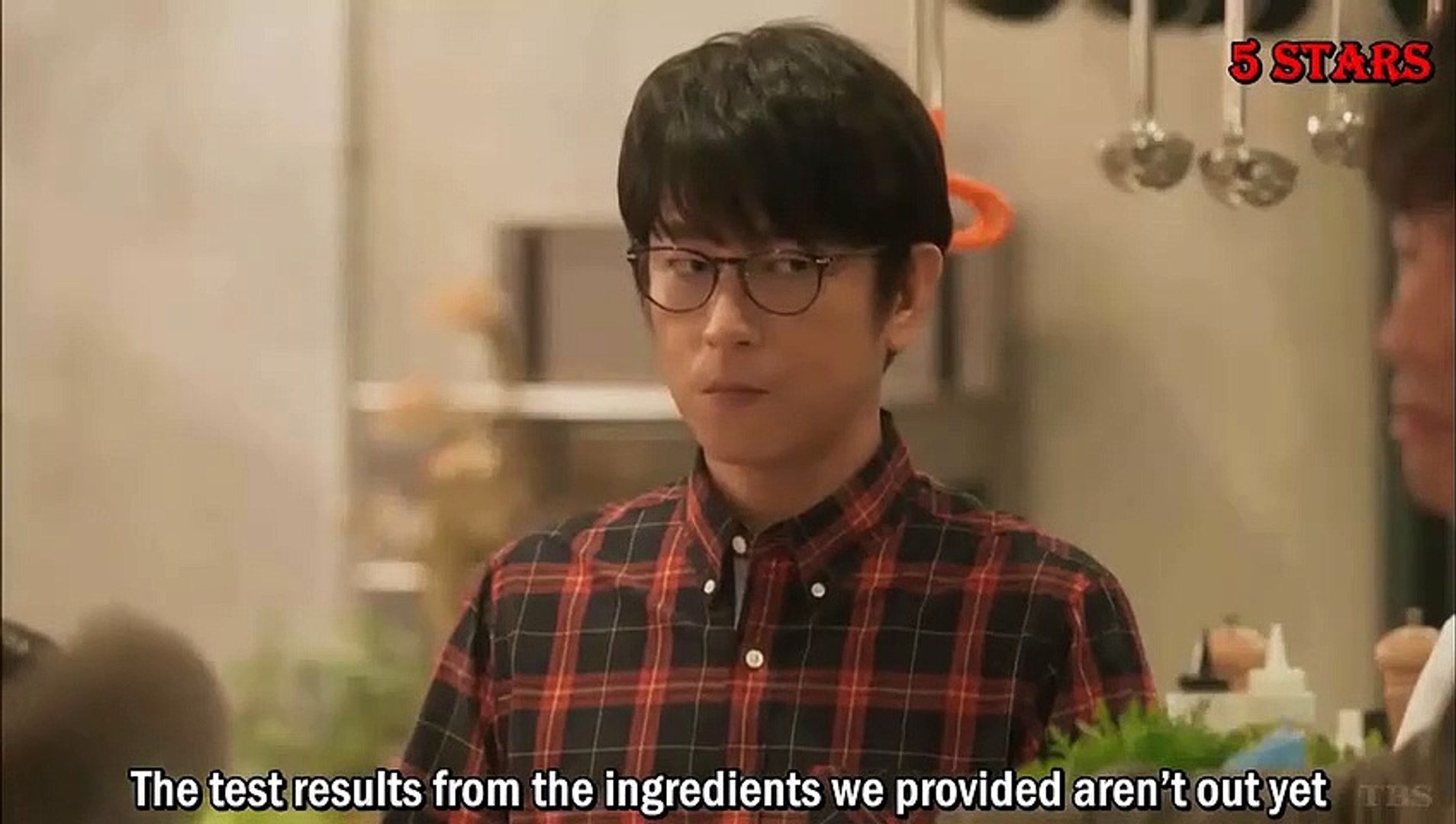 Grande Maison Tokyo La Grande Maison Tokyo グランメゾン東京 English Sub E9 動画 Dailymotion
