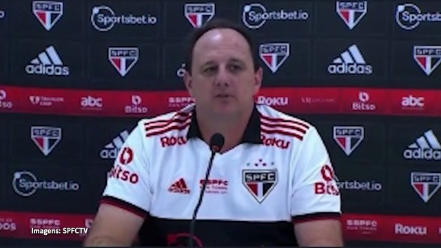 Rogério Ceni enaltece apoio da torcida do São Paulo na classificação para a semifinal da Copa do Brasil