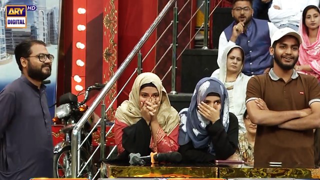 10 Tola Gold Winner in Jeeto Pakistan | Fahad Mustafa | ARY Digital