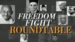 Freedom Fight Roundtable: Does freedom history need a relook?