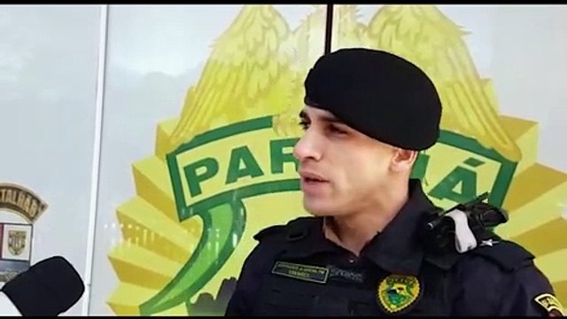 Tenente da PM relata situação de tentativa de latrocínio nas proximidades da Rodoviária