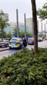 Deux personnes ont été blessées dans une fusillade, hier, en fin d'après-midi dans un centre commercial de Malmö, dans le sud de la Suède