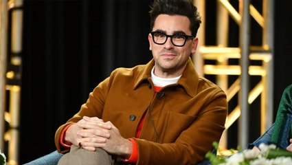 Dan Levy Joins ‘Sex Education’ Season 4 | THR News