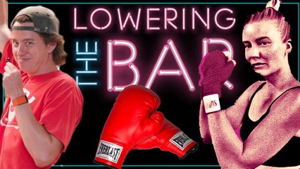 Measuring Who Throws The Hardest Punch At Barstool