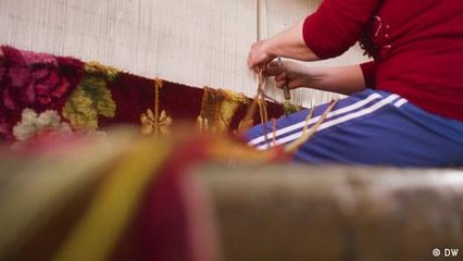 The Tradition Lives On: Persian Rugs from Bulgaria