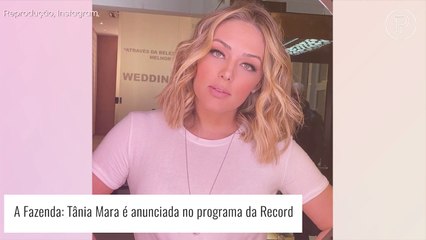 'A Fazenda 2022': ex-mulher de diretor da Globo é confirmada no reality da Record