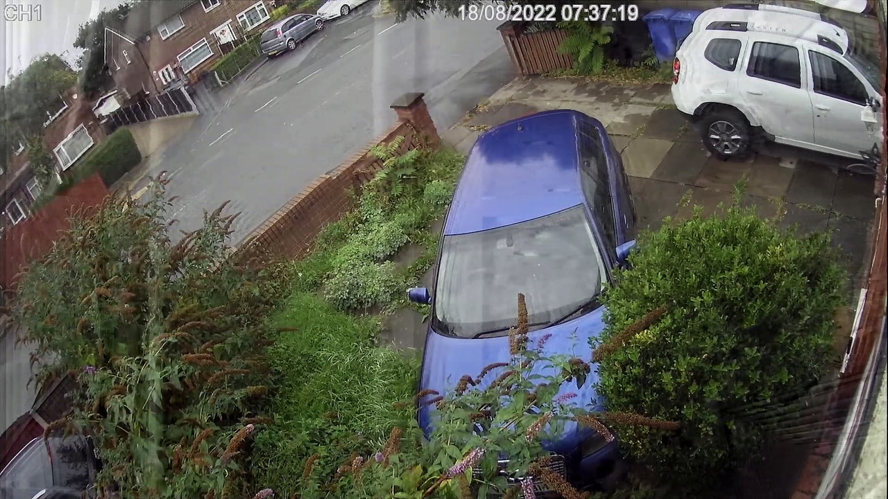 August 18 footage C1