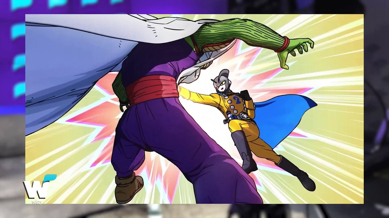 ‘Dragon Ball Super: Super Hero’ cumple con las peticiones de los fans || Wipy-Reseñas