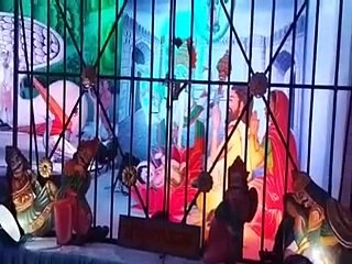 Janmashtmi 2022: जन्में पालनहार, गूंजे घंटे घडिय़ाल, झांकियों के दर्शन को उमड़ा सैलाब