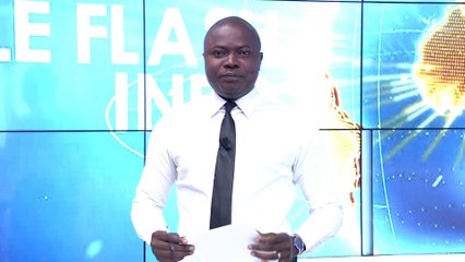 Le Flash de 18 Heures de RTI 1 du 19 août 2022 par Kolo Coulibaly