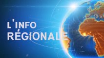 L'Info régionale de RTI 1 du 19 août 2022