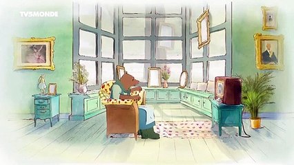 [Fr] Ernest et Celestine E12 French