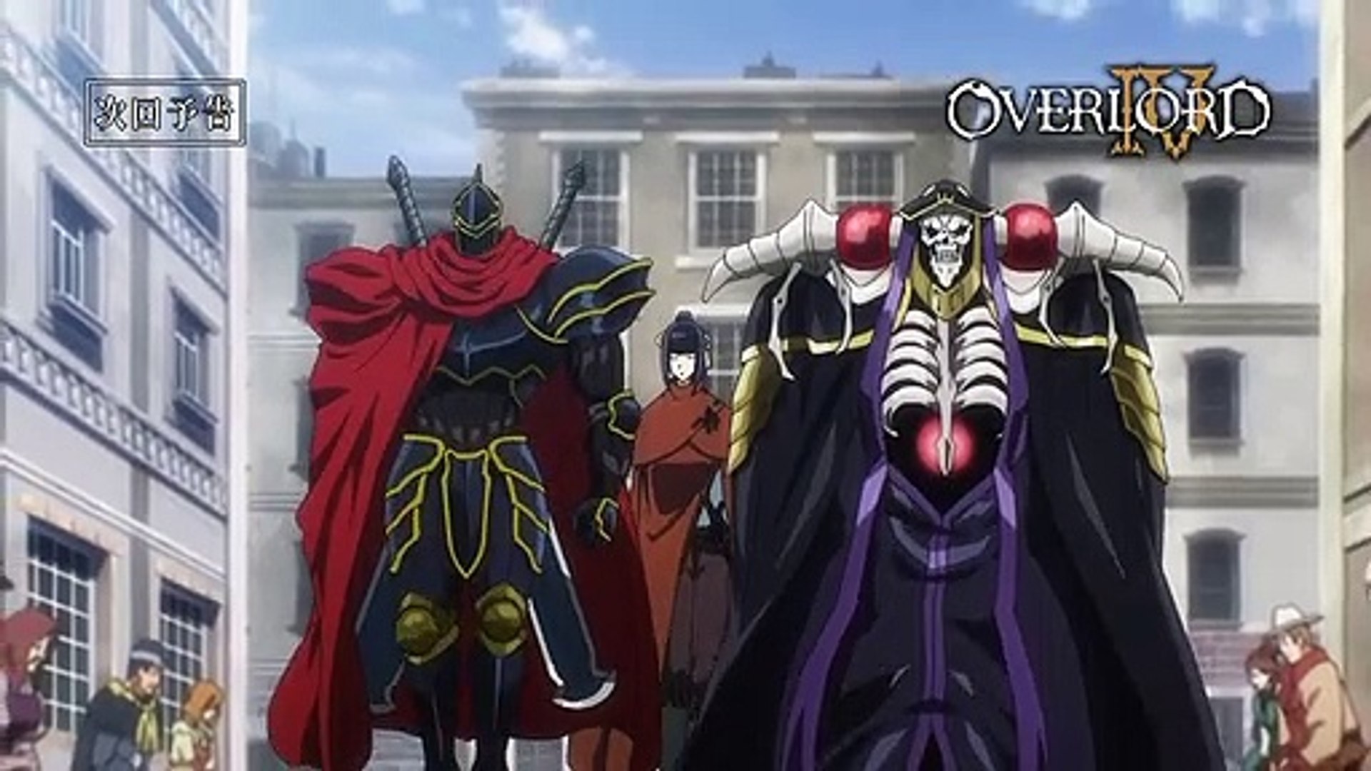 Overlord IV Reveals Preview for Season Finale - Anime Corner