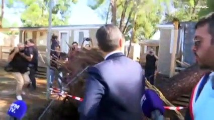 Fortes chuvas vestem França, Itália e Áustria de luto