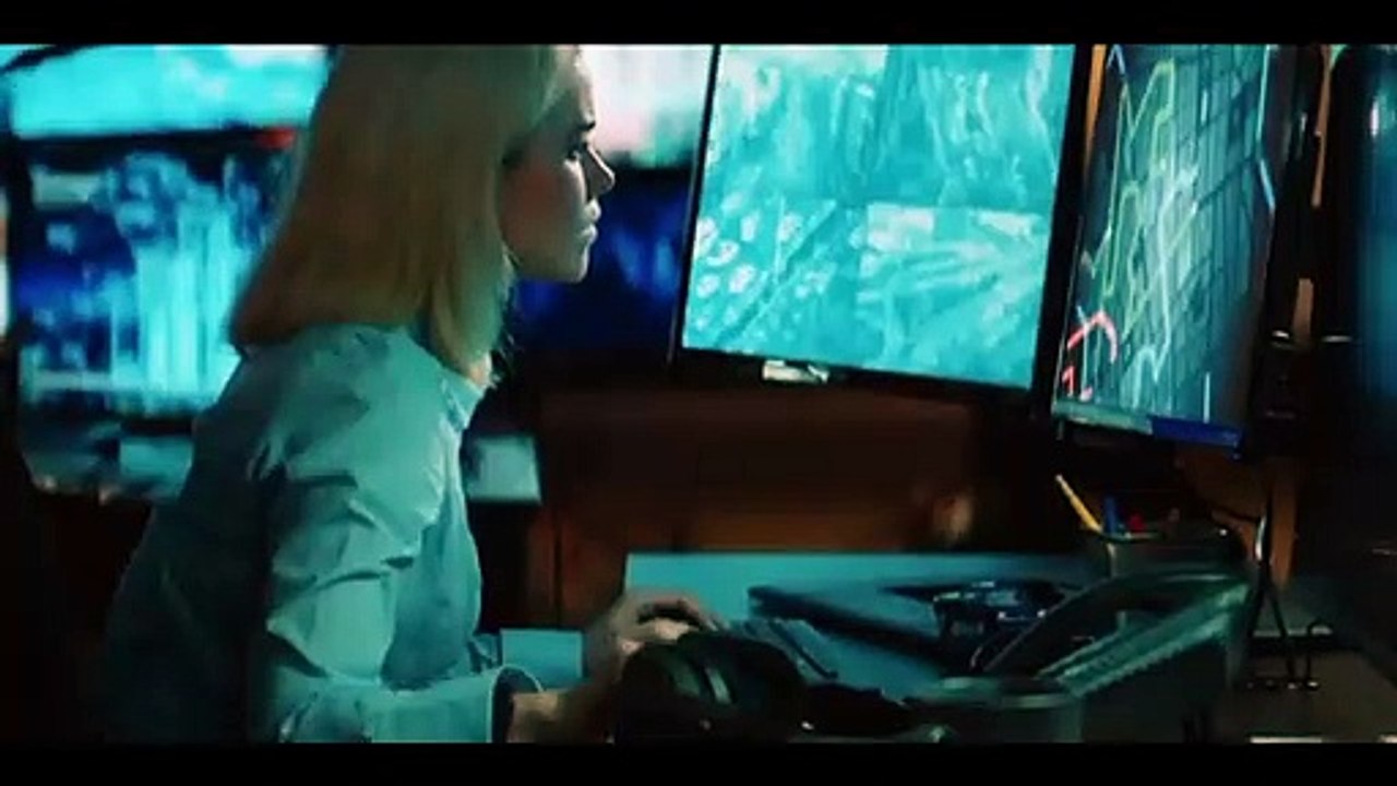 WIRE ROOM Official Trailer (2022)