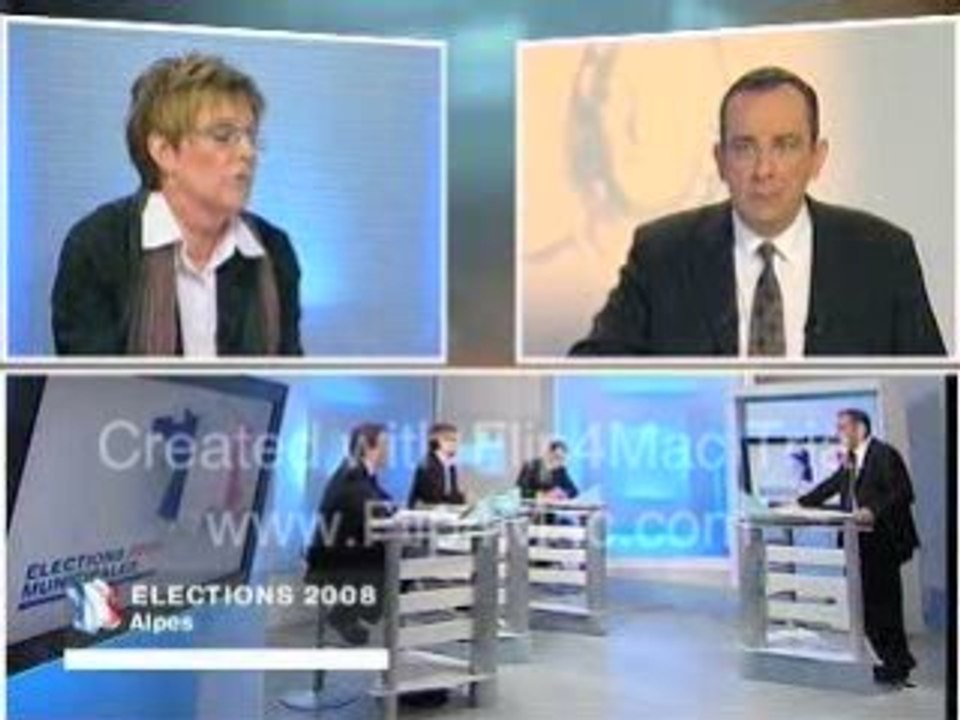 Les trois projets pour Grenoble (2ème partie)