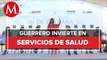 Evelyn Salgado inaugura hospitales de Tecpan y Petatlán