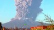 15 Volcano Eruptions Caught on Camera