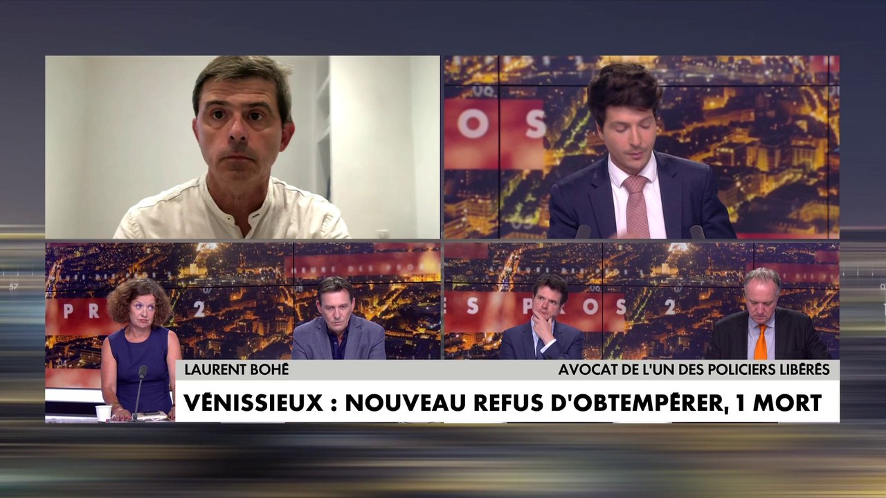 Refus d'obtempérer mortel à Vénissieux : «L'issue dramatique est la conséquence d'une réaction autorisée par la loi»