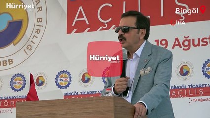 TOBB Başkanı Hisarcıklıoğlu: Mart ayında TOGG’u göreceğiz ve hep beraber bineceğiz