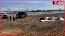 Watsonville plane Crash | Multiple Fatalities after 2 Plane Collide While Landing