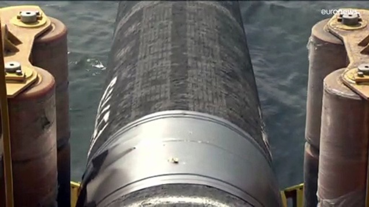 'Wartungsarbeiten': Gazprom schaltet Nord Stream 1 drei Tage ab