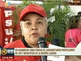 Apure | Juramentados los propulsores del Mcpio. San Fernando rumbo a la renovación de bases del PSUV