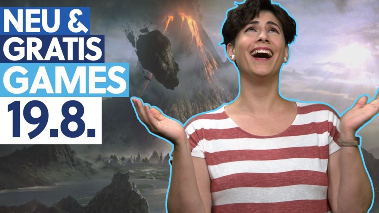 Es regnet kostenlose Spiele - Neu & Gratis-Games