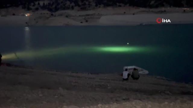 Son dakika haberleri | Serinlemek için girdiği barajda hayatını kaybetti