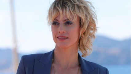 VOICI - Sara Mortensen fait une grosse mise au point concernant le père de son fils