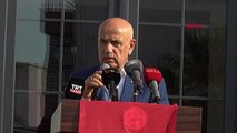 İzmir haberi | BAKAN KİRİŞÇİ VE BİNALİ YILDIRIM ALİAĞA'DA CAMİ AÇILIŞINA KATILDI