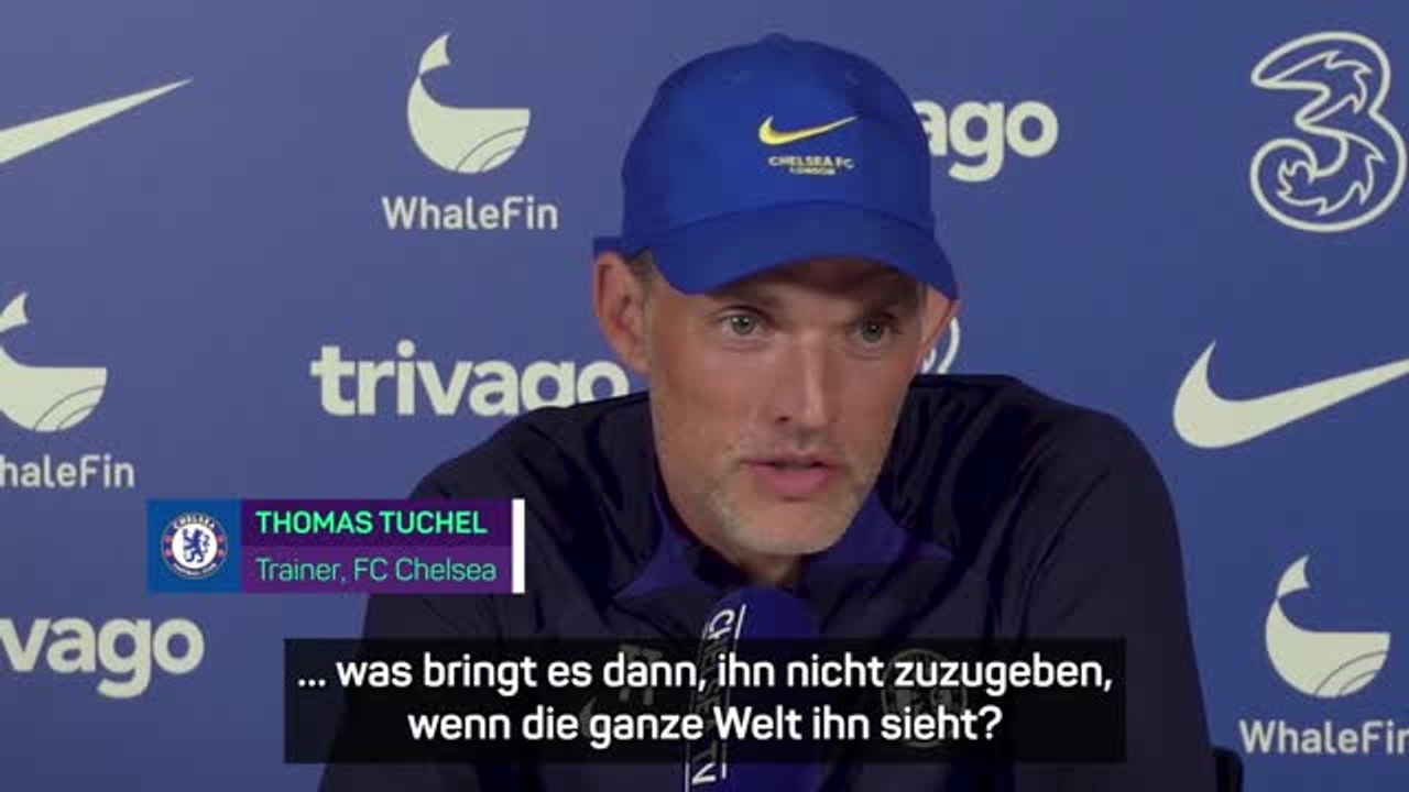 Tuchel 'nicht beeindruckt' von Dean-Statement