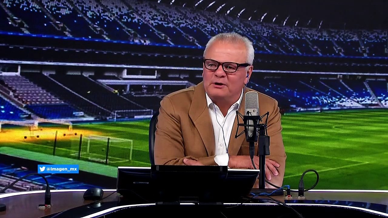 Así fue la lesión de Jesús "Tecatito" Corona