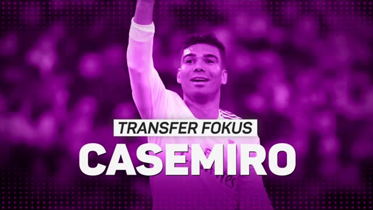 Transfer fokus: casemiro