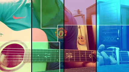 Acoustic Cover of "Country Road" by John Denver