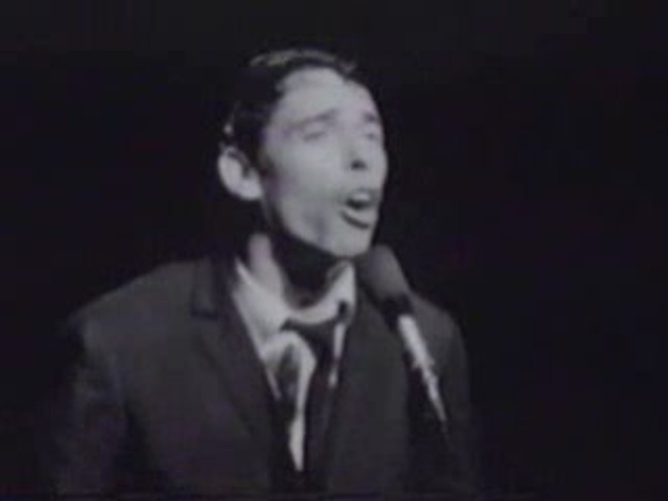 Jacques Brel -  Amsterdam