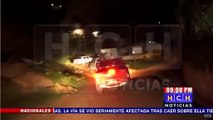 Desconocidos asesinan a una persona en la colonia Nueva Suyapa de la capital