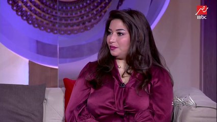 غادة رجب: الأمومة بتاخد طبعًا.. بس أنا طول عمري بيتقالي أنت مختفية