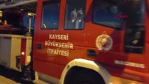Kayseri gündem haberleri | KAYSERİ'DE SIĞINMACILAR GERİ GÖNDERME MERKEZİ'NDE YANGIN ÇIKARDI