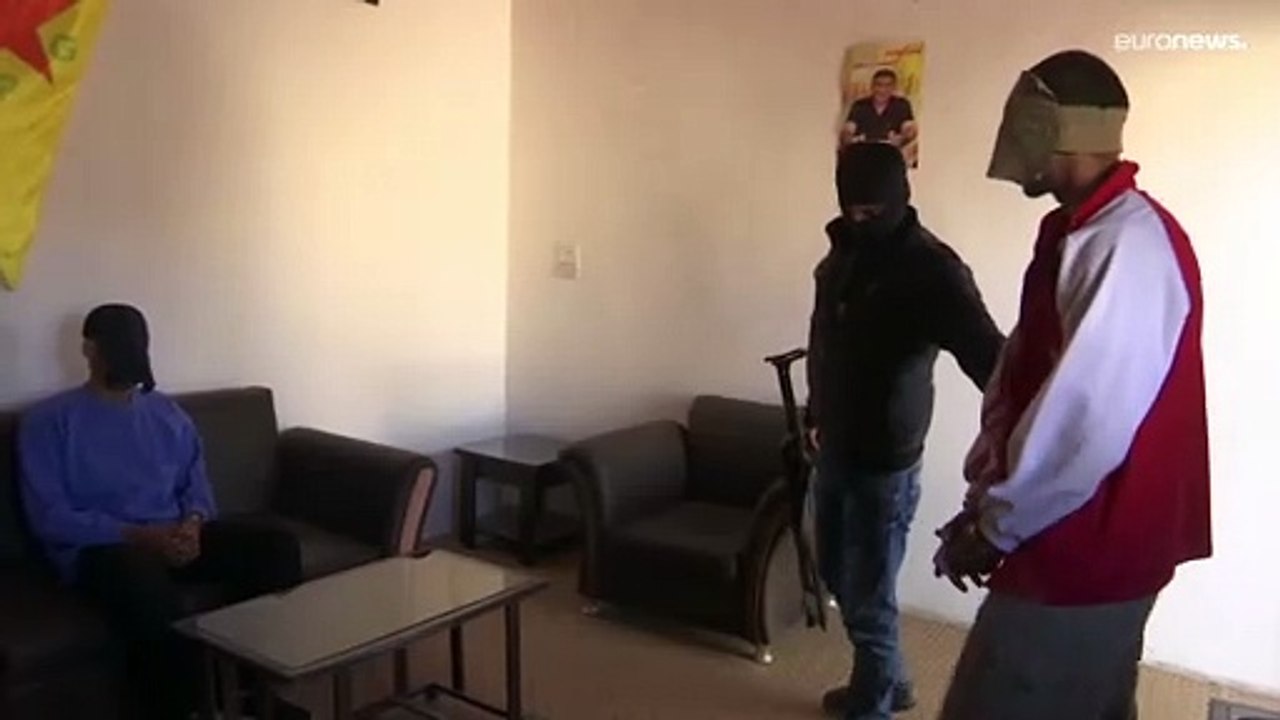 Lebenslange Haft für IS-Mitglied der Terrorzelle 'The Beatles'